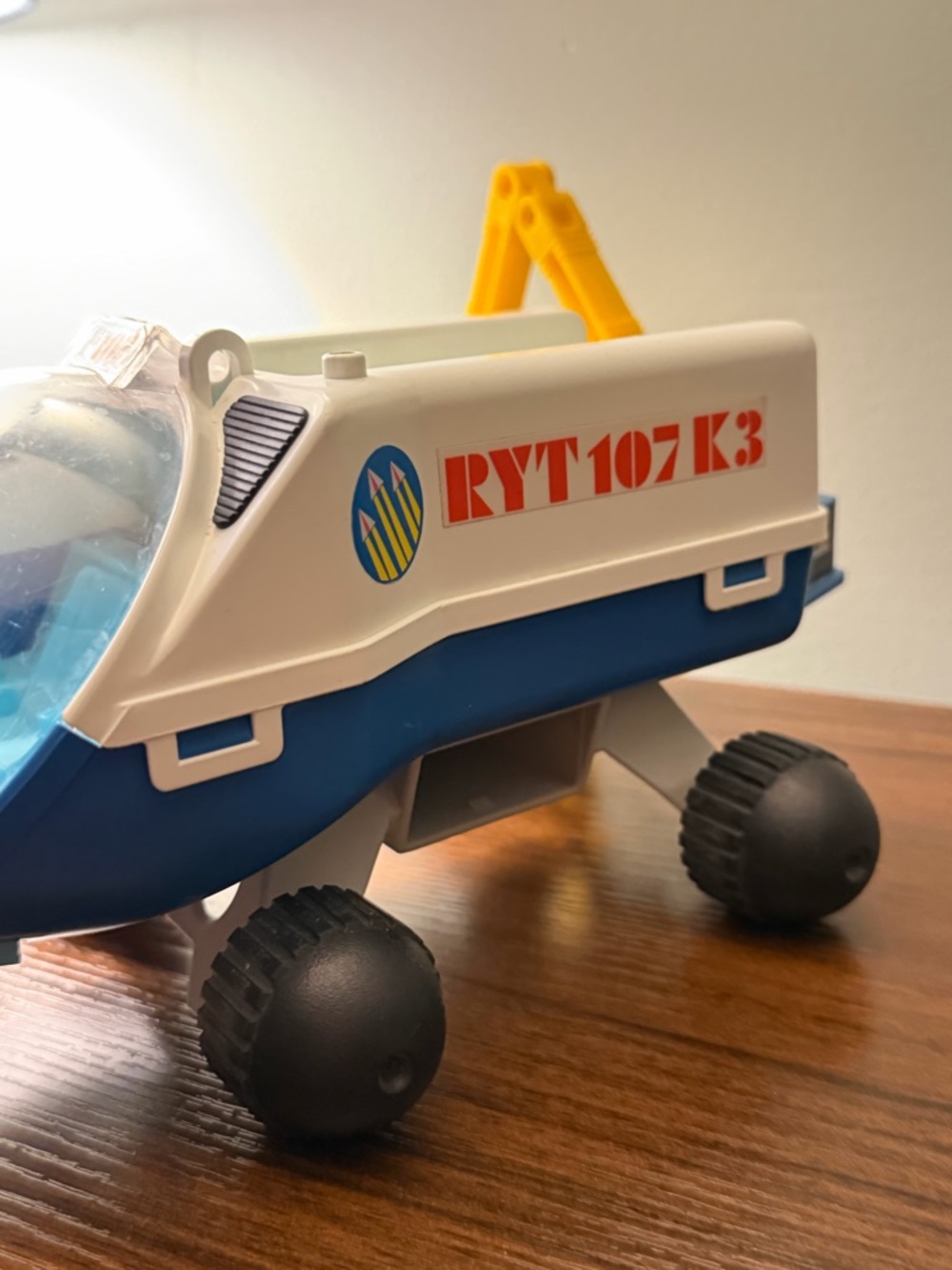 1982 Playmobil Space Rover Craft - Picture 6 of 17